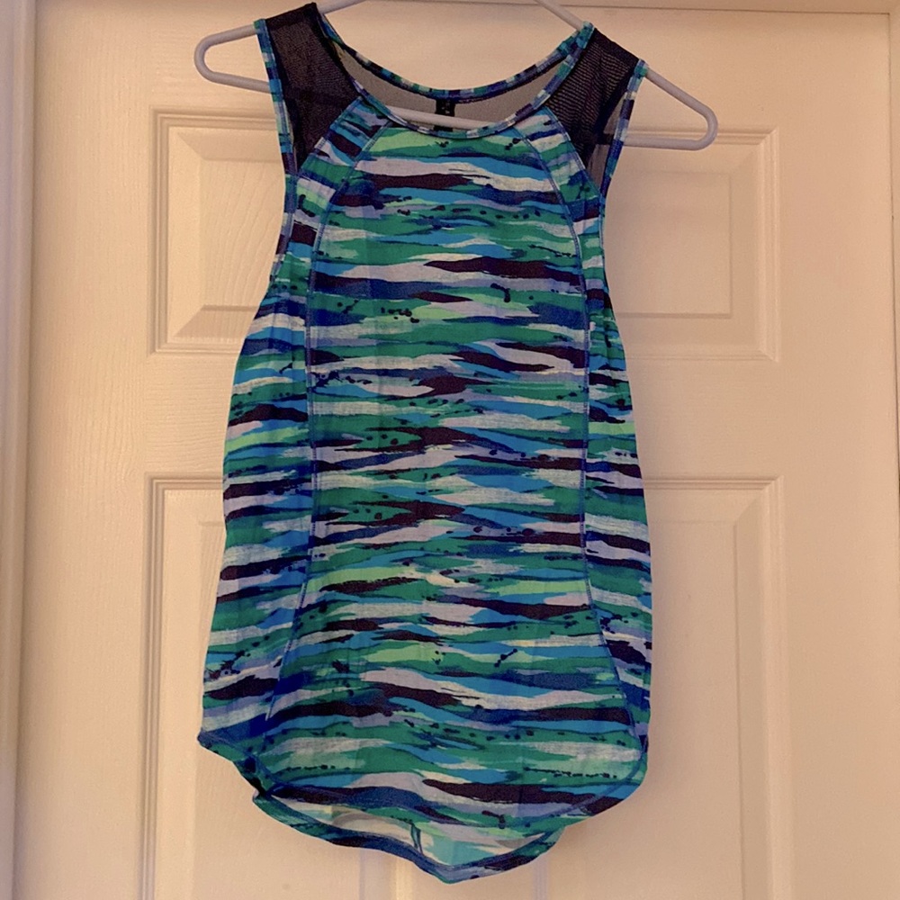 LuLulemon Tank Top